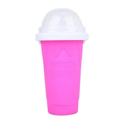 Magic Slushy Maker Squeeze Cup